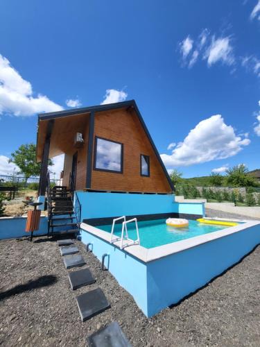 Jiblea Veche Ski Chalet | All4you Chalet Călimănești