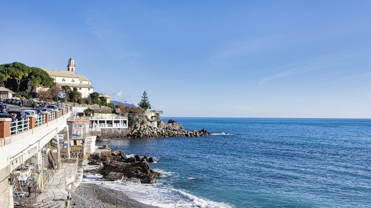 Quinto al Mare Apartment | Alla Goccia by Wonderful Italy