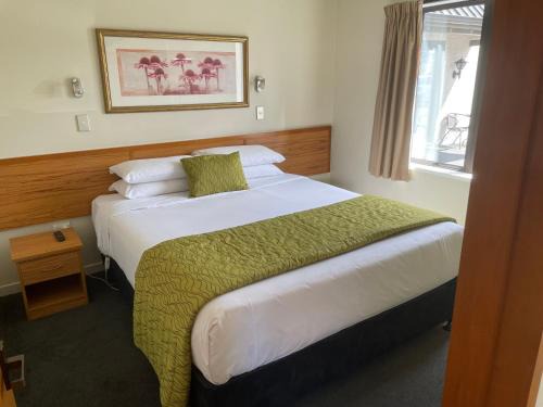Dunedin City Centre Hotel | Allan Court Motel