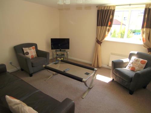 Leith Apartment | Allanfield Apartment