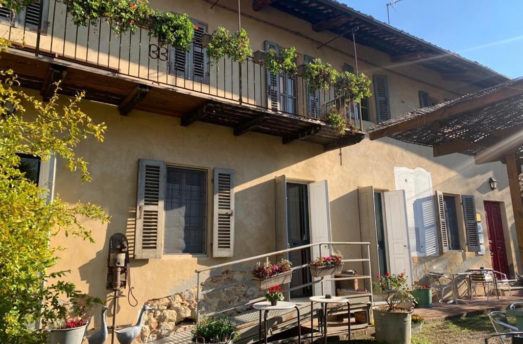 Cerreto d'Asti Bed & Breakfast | ALLASILO