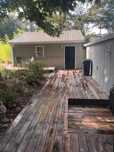 Acworth Apartment | Allatoona Lake Studio Apartment