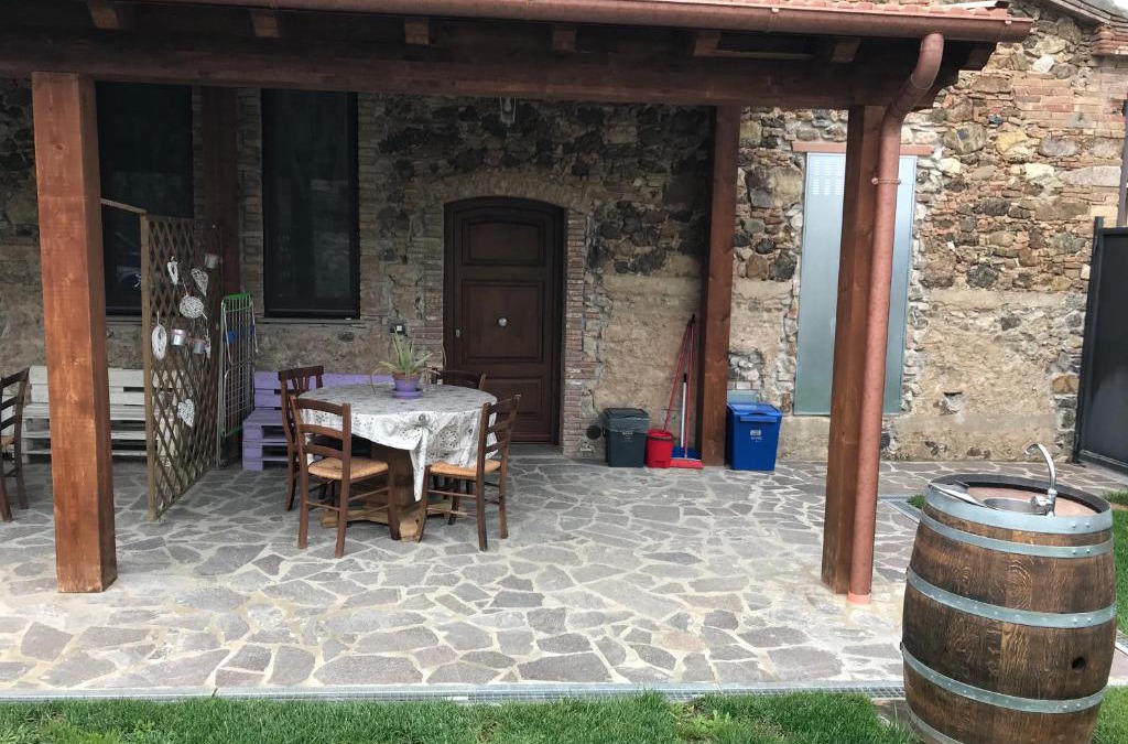 Suvereto Apartment | Alle case il soppalco