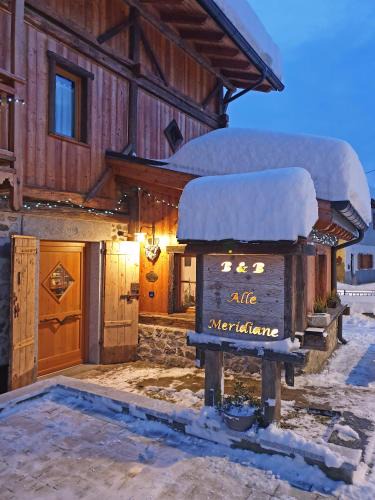 Monclassico Bed & Breakfast | Alle Meridiane