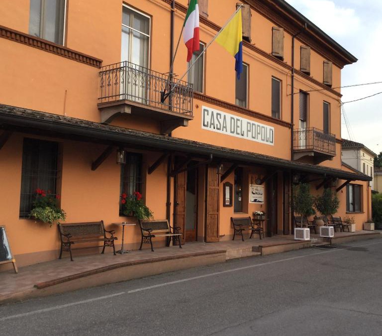 Busseto Hotel | Alle Roncole