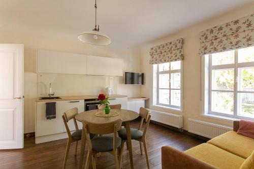 Kuressaare Apartment | Allee Apartments