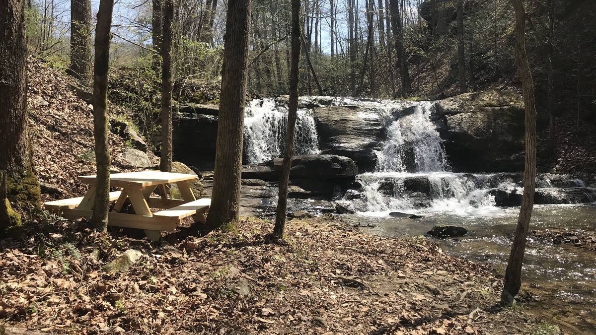 Maryville House | Allegheny Falls Mountain Escape-Maryville TN- All One Level !