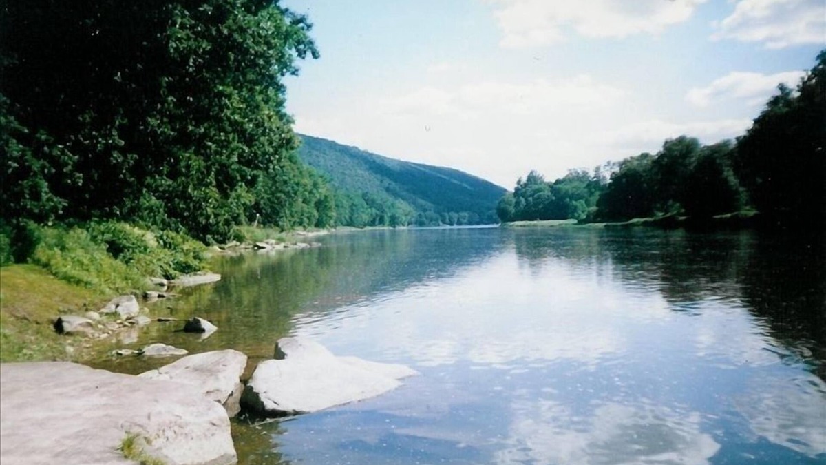 Tidioute House | Allegheny Riverfront - Tionesta/Tidioute - Secluded 3000 Sq Ft House