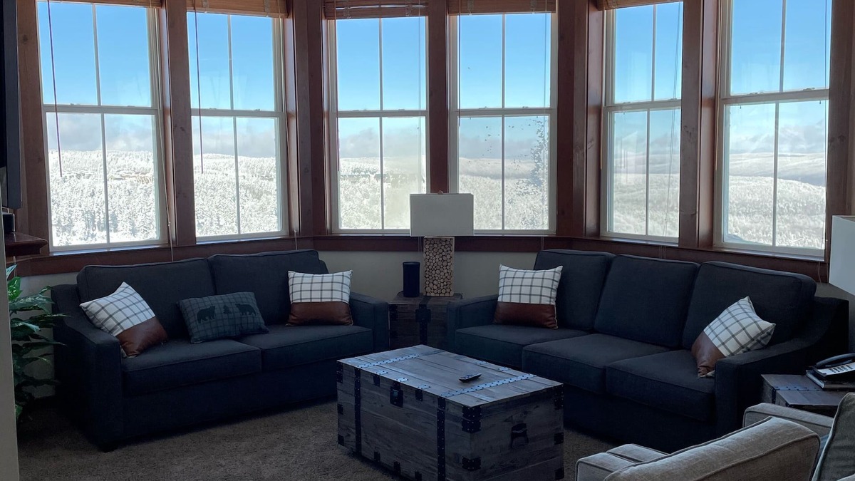 Snowshoe Condo | Allegheny Springs Slope Side Penthouse - Amazing Views