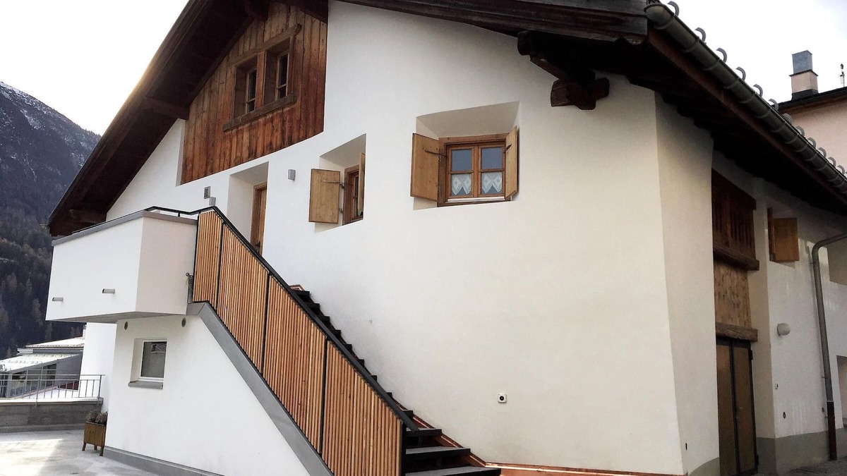 Engadin Scoul Apartment | Allegra and welcome to the vacation apartment Plazzöl Suot Nr.5
