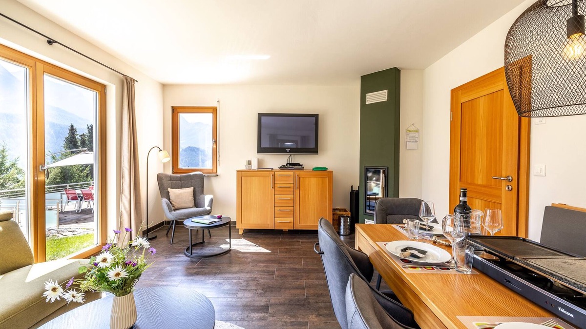 Engadin Scoul House | Allegra and welcome to the vacation home Arch San Martin C