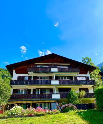 Saas im Prattigau Apartment | Allegria 1978 near Davos WEF