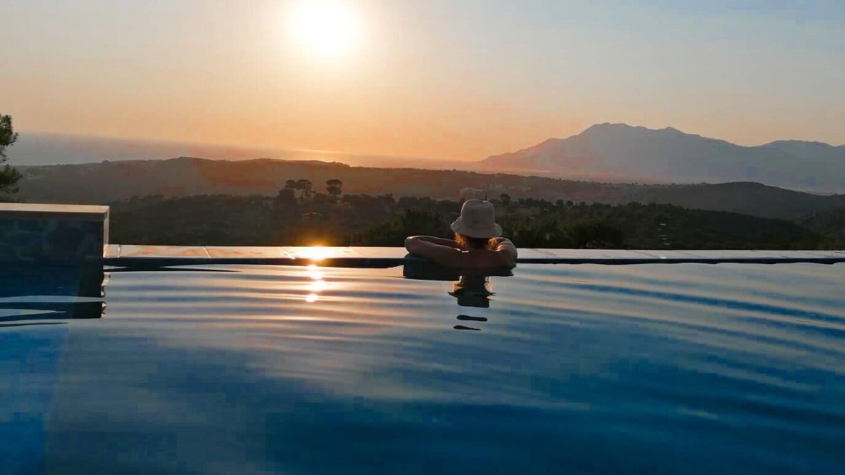 Patara Villa | Alleinstehende Villa mit Unverbautem Blick auf die Ruinen und den Strand Pataras