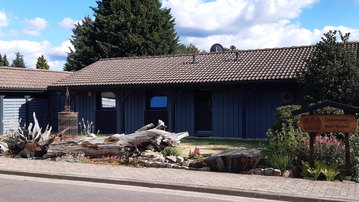 Muden House | Alleinstehendes Ferienhaus auf Einem Schönem 900 qm Grundstück
