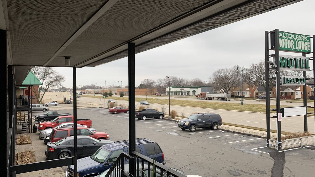 Allen Park Hotel | Allen Park Motor Lodge
