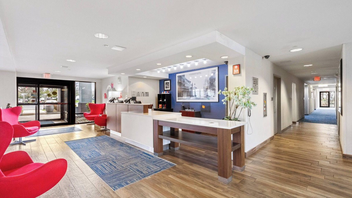 East Texas Hotel | Allentown Park Hotel by The Red Collection