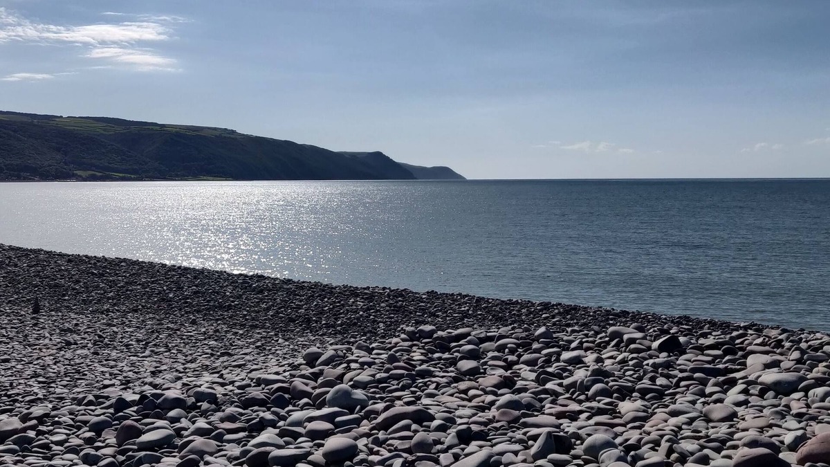 Bossington Apartment | Allerford View apartment with glorious Exmoor views in Bossington Hall