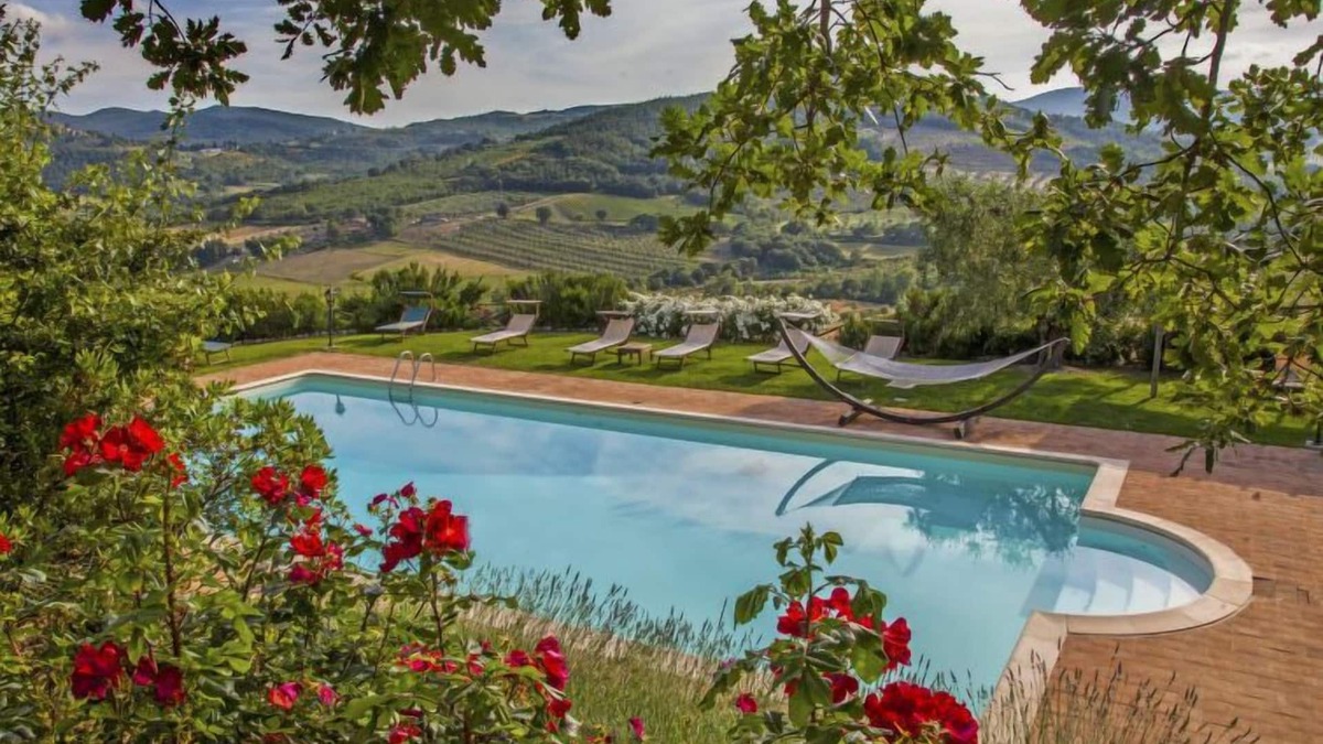Allerona Apartment | Allerona by Interhome