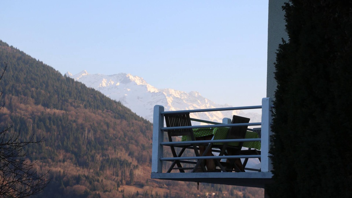 Le Moutaret House | Allevard House ALLEVARD 80m2 mountain atmosphere