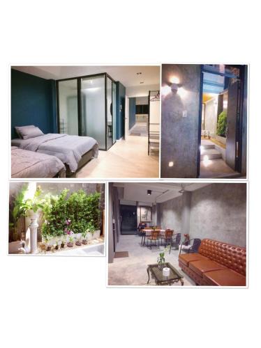 Wisutkasat Apartment | Alley living rama8