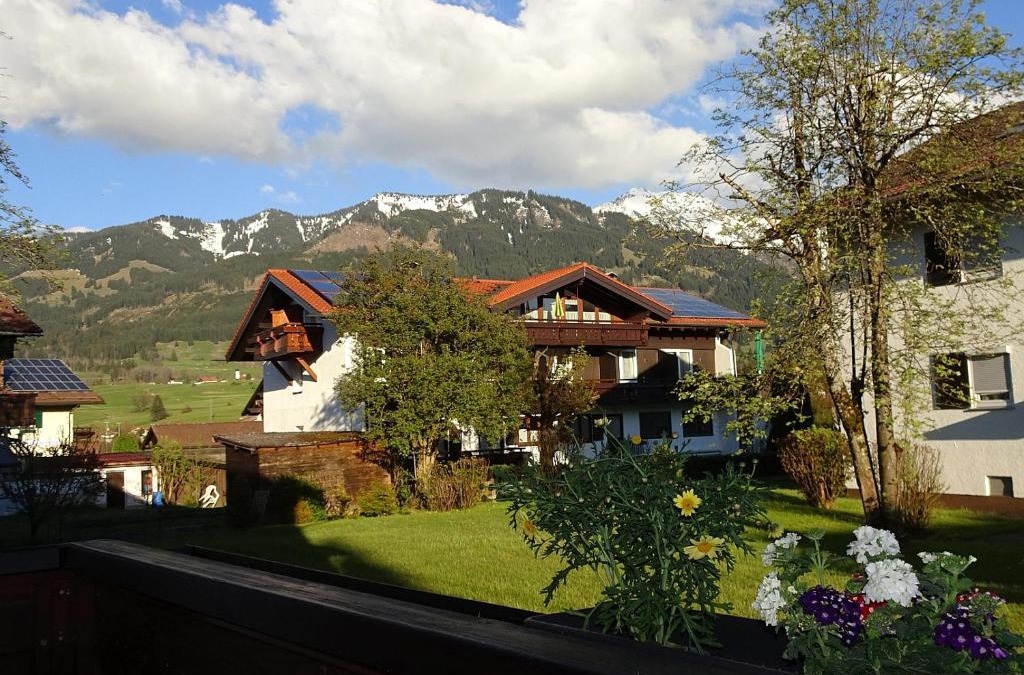 Verwaltungsgemeinschaft Hornergruppe Apartment | Allgäu-Ferienwohnung Jung