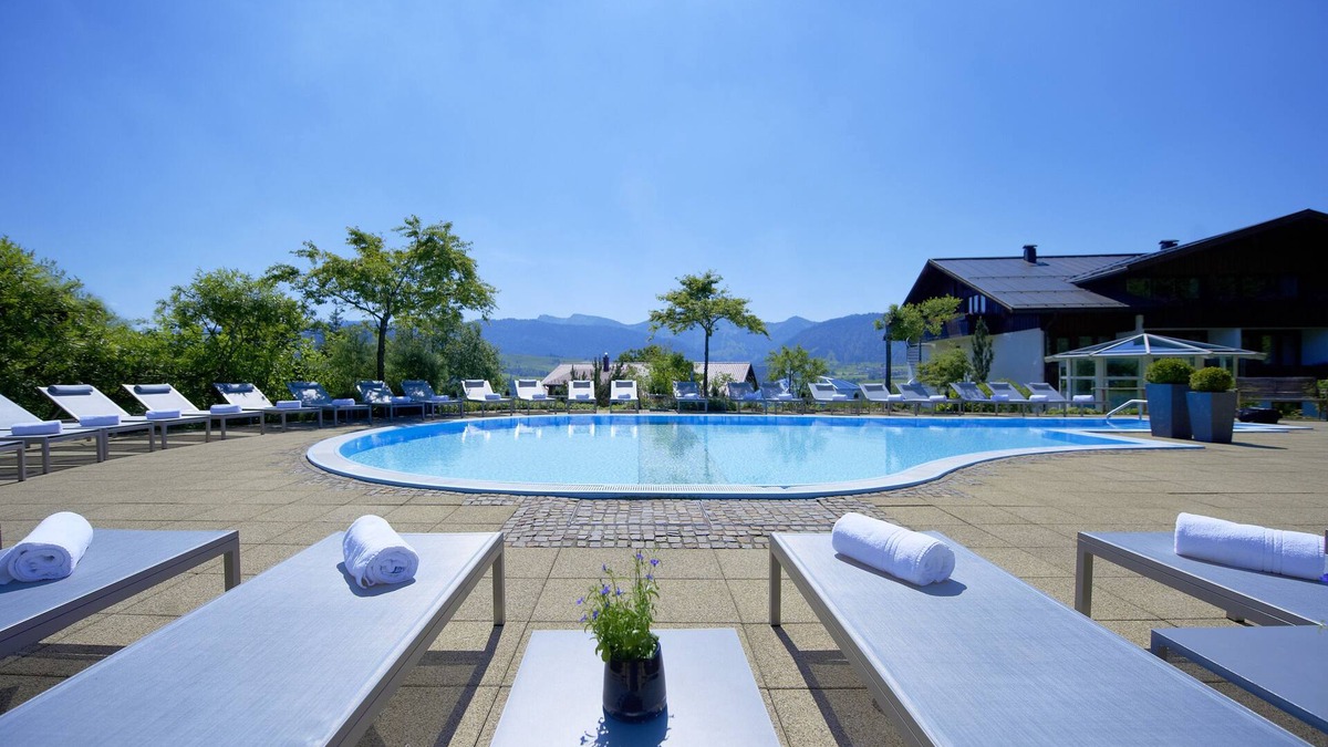 Oberstaufen Hotel | Allgäu Sonne