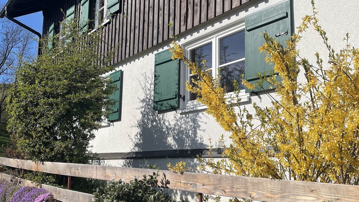 Weiler-Simmerberg House | Allgäu - Stylish vacation home chalet-200 m²-best equipment-dreamlike view