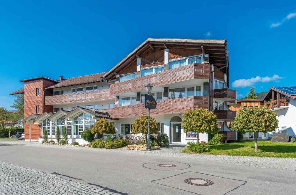 Kalzhofen Hotel | Allgäu Vital Oberstaufen inkl Oberstaufen Plus Card