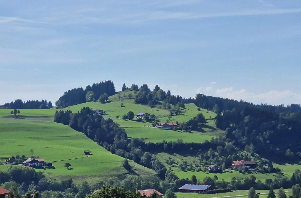 Missen-Wilhams Apartment | Allgäuer Ausblick