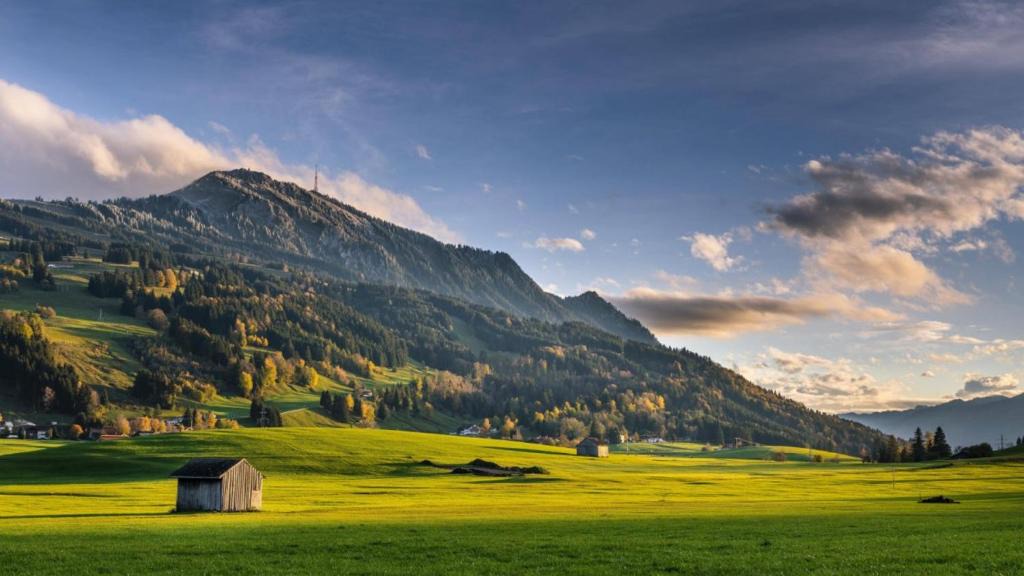 Kranzegg Apartment | Allgäuer Heimat