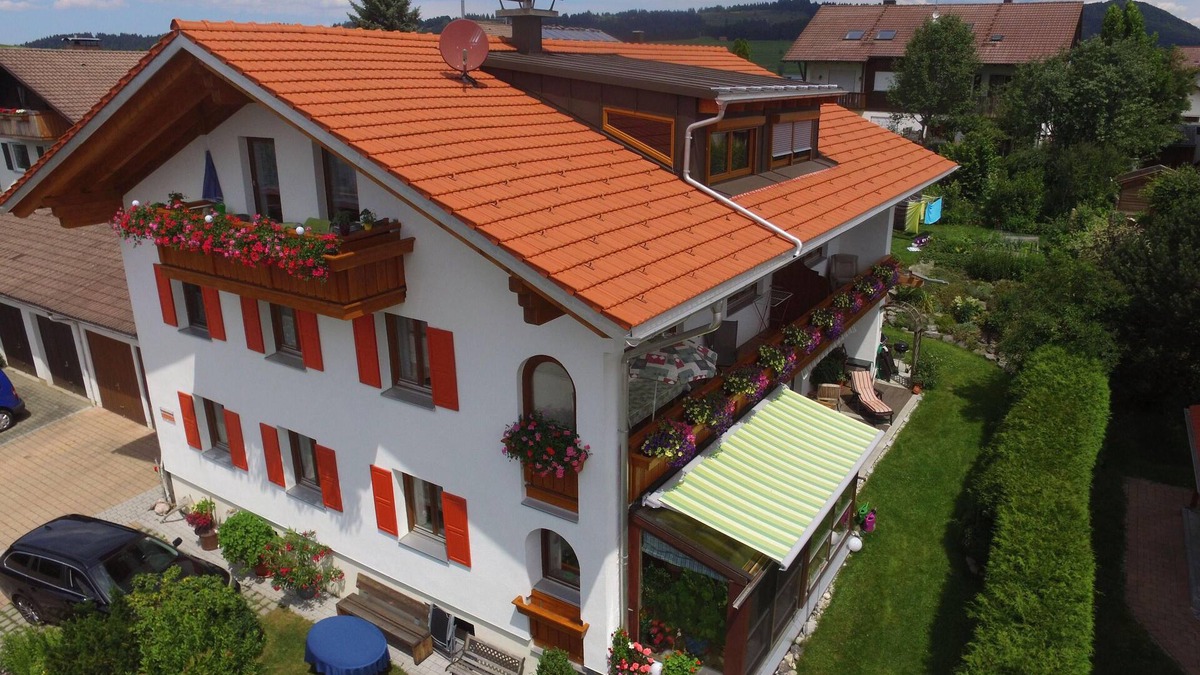 Schraden Apartment | Allgäuer Landhaus Stocker
