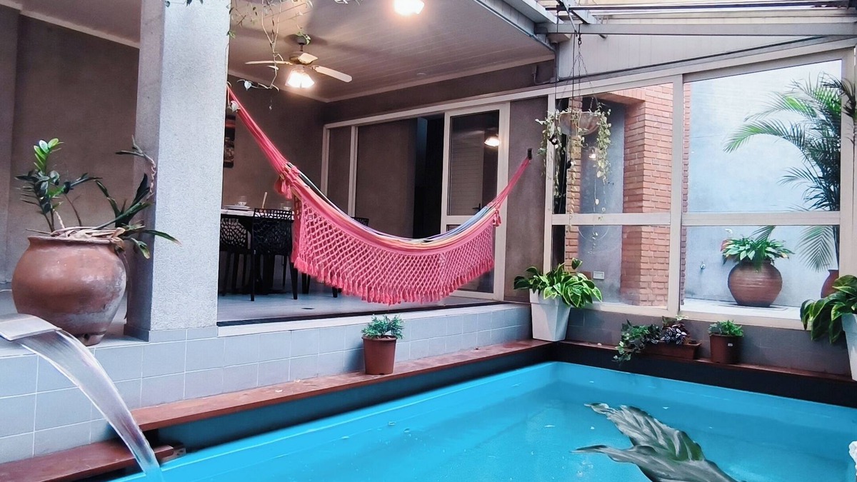 Sao Paulo House | Allianz Parque Residence between 2 shopping centers, where you can do everything on foot