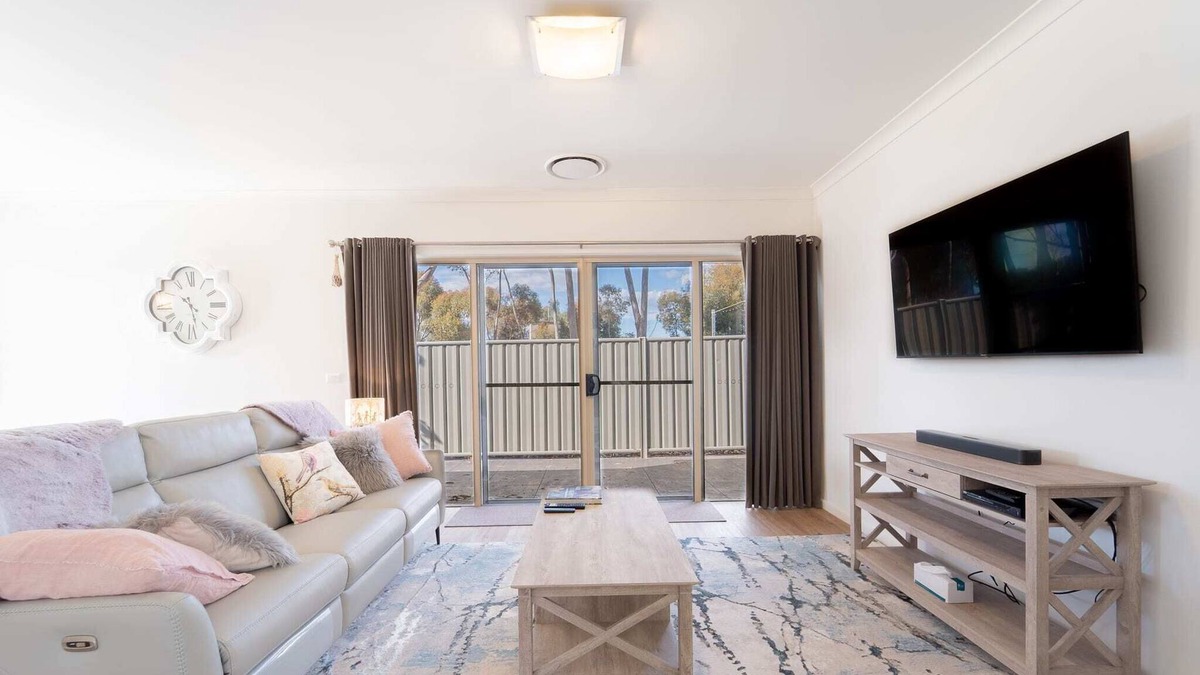 Golden Square House | Allingham Gold, Our Home Away from Home