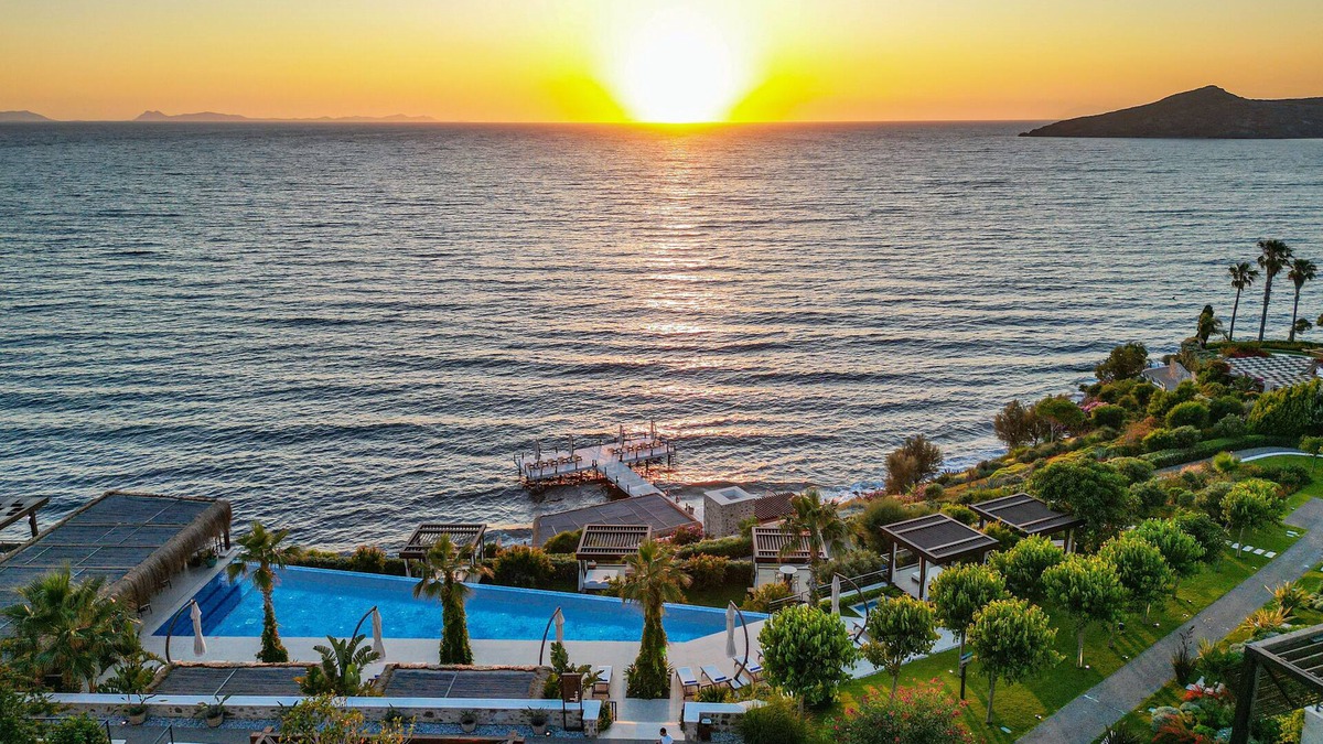 Yalikavak Hotel | Allium Bodrum Resort & Spa