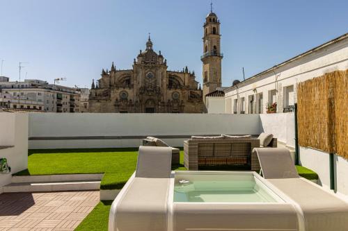 Jerez de la Frontera Old Town Apartment | Allo Apartments Arroyo Catedral