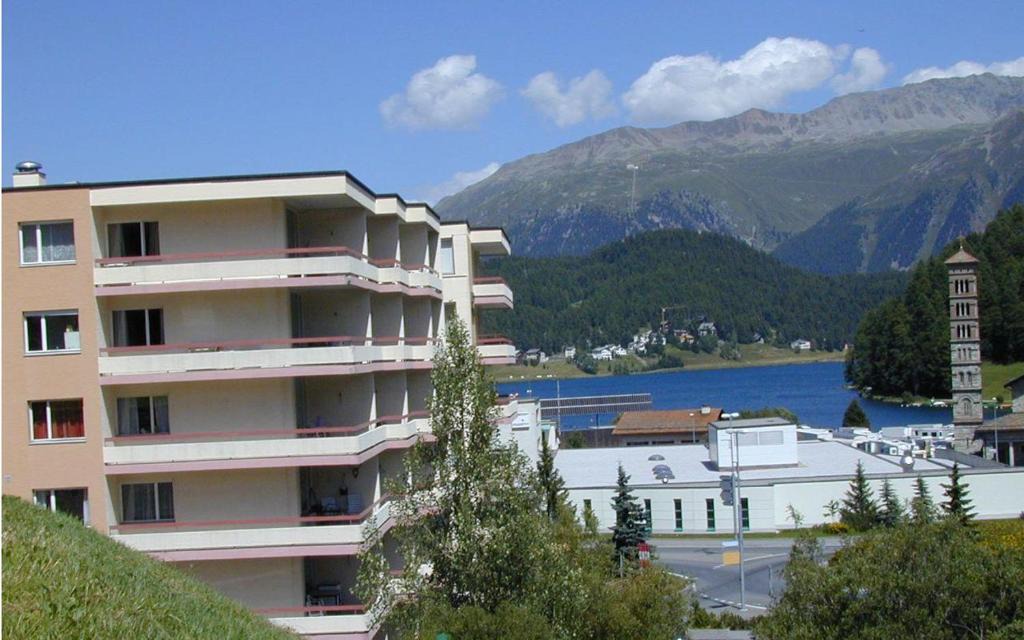 Sankt Moritz-Bad Apartment | Allod Bad 102