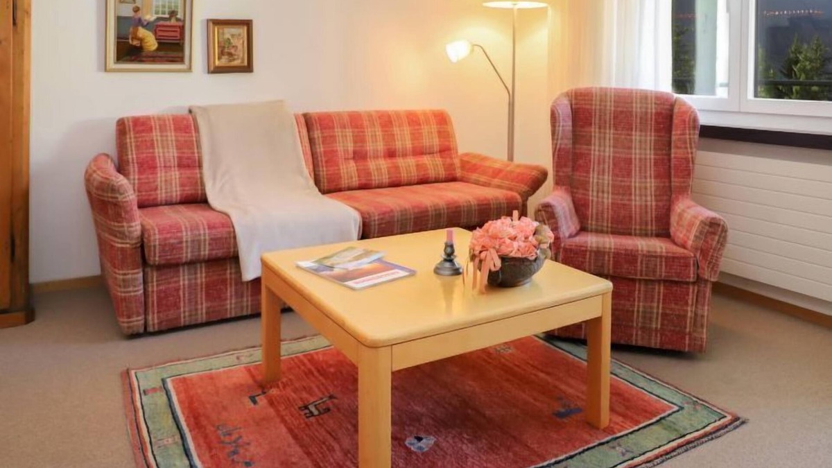 Davos-Platz Apartment | Allod Park Haus C 704 by Interhome