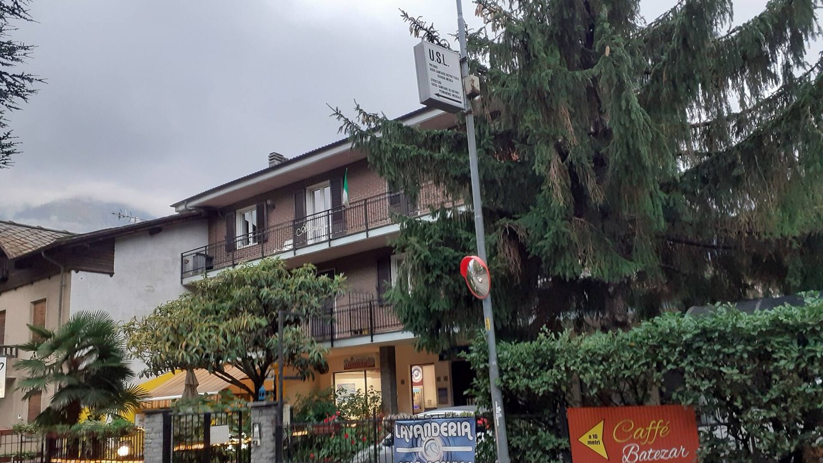 Verres House | Alloggio a Verres