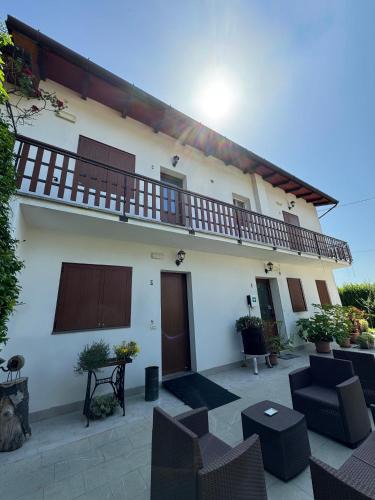 Gagliano House | Alloggio Agrituristico Ronchi Di Fornalis