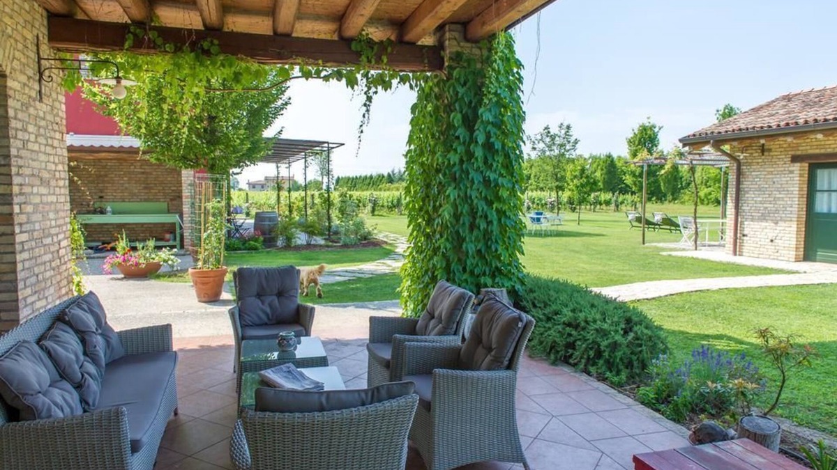 Rivarotta Other | Alloggio Agrituristico Albafiorita