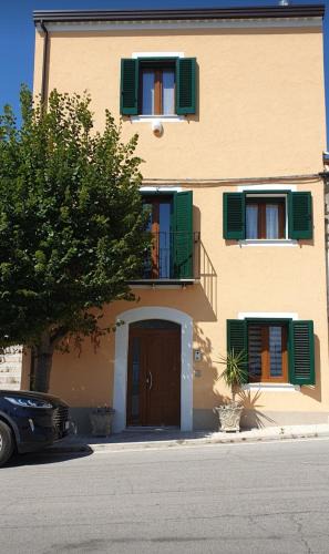 Macchia Valfortore House | alloggio belvedere & relax