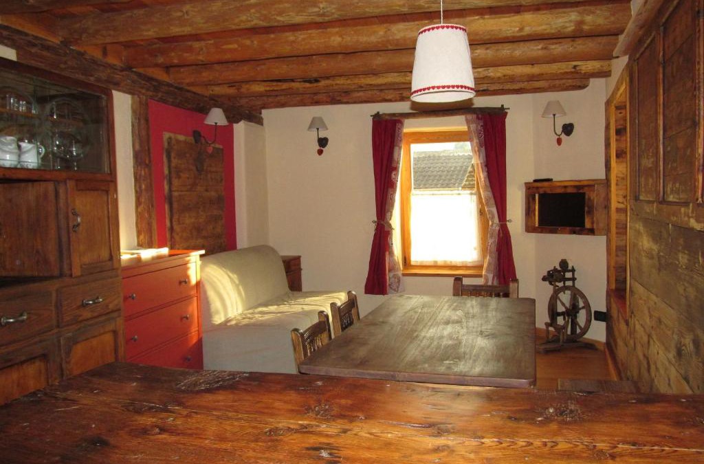 Pompiod Apartment | Alloggio Gran Paradiso