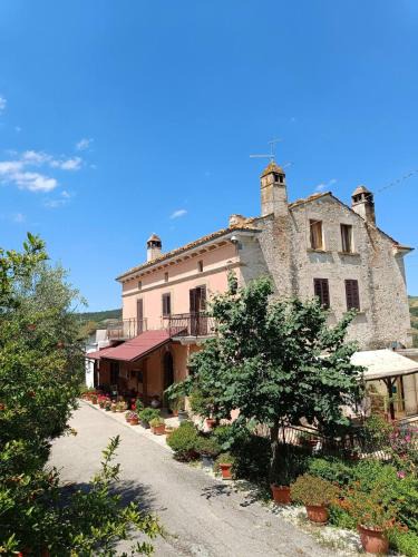 Casoli House | Alloggio intero in casa contadina nel verde ai piedi della Majella - Agricasa Caprafico