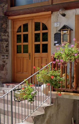 San Lorenzo in Banale Apartment | Alloggio la Falesia