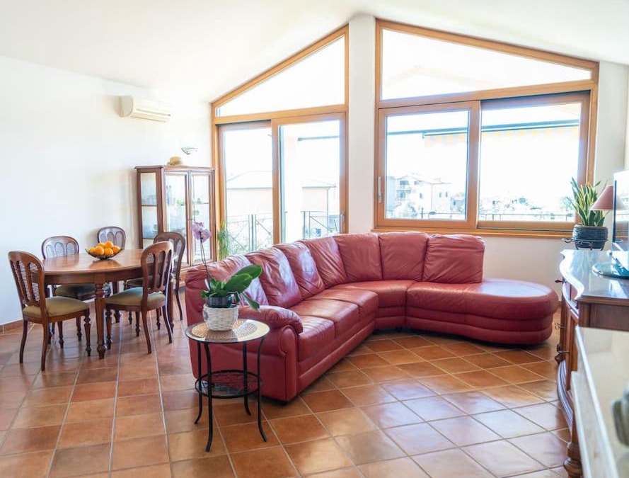 Canale Monterano Apartment | Alloggio turistico Il Tiglio