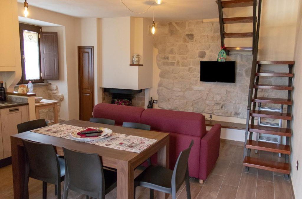 Montelirossi House | Alloggio turistico Montelirossi
