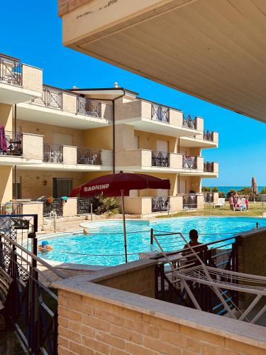Foggetta Apartment | Alloggio Vista Mare - Parcheggio Gratis