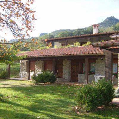 La Vall d'en Bas Apartment | Allotjaments Colomer-Cullell