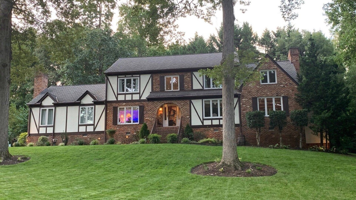 North Chesterfield House | AllSeaZen's Oasis