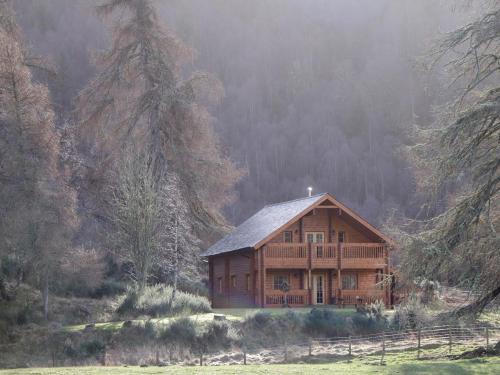 Balnain House | Allt Lodge